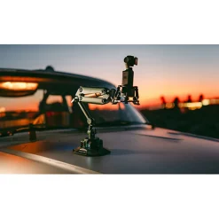 Best Shock-Absorbing Head for Hydra Alien Mini (Titanium Gray) Camera Support Accessories