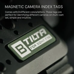 Best Side Mounting Plate for Sony FX6 Camera Support Accessories