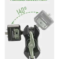 New ing Mini Articulating Arm Camera Support Accessories