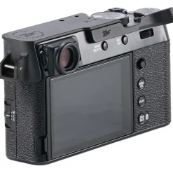Fashion Top Mounting Kit for Fujifilm X100VI (Black) Camera Support Accessories