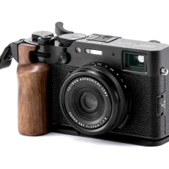 Clearance Vintage Cage Base Kit for Fujifilm X100VI (Black) Camera Support Systems