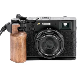 Clearance Vintage Cage Base Kit for Fujifilm X100VI (Black) Camera Support Systems