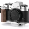 Clearance Vintage Cage Kit for Fujifilm X-T50 (Silver) Camera Support Systems
