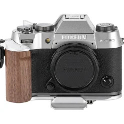 Clearance Vintage Cage Kit for Fujifilm X-T50 (Silver) Camera Support Systems