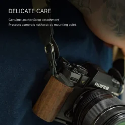 Clearance Vintage Cage Kit for Fujifilm X-T50 (Silver) Camera Support Systems
