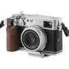 Online Vintage Cage Travel Kit for Fujifilm X100VI (Silver) Camera Support Systems