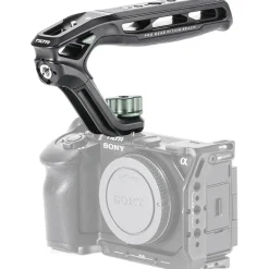 Hot Xeno Top Handle with 1/4 in.-20 Locating Screw (Black) Camera Support Accessories