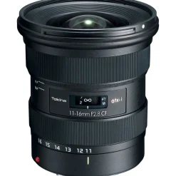 Best atx-i 11-16mm f/2.8 CF Lens for Canon EF Zoom Lenses