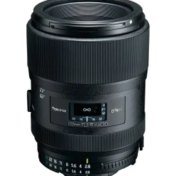 Clearance atx-i 100mm f/2.8 FF Macro Lens for Nikon F Macro Lenses