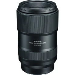 Hot FiRIN 100mm f/2.8 FE Macro Lens for Sony E Macro Lenses