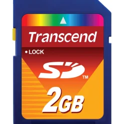 Hot 2GB SD Memory Card Memory Cards|Memory Cards