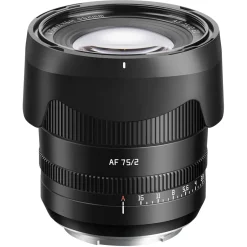 Online AF 75mm f/2 Lens for Nikon Z Normal Lenses