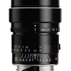 Fashion APO 35mm f/2 Lens for Leica M Wide Angle