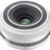 Fashion 27mm f/2.8 Lens (Fujifilm X, Polar White) Normal Lenses