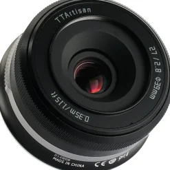 New 27mm f/2.8 Lens (Nikon Z, Black) Normal Lenses