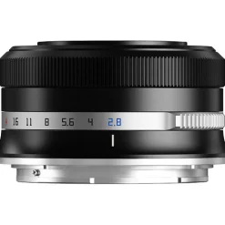 New 27mm f/2.8 Lens (Nikon Z, Black) Normal Lenses