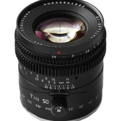 Online Tilt 50mm f/1.4 Lens for Fujifilm X Normal Lenses