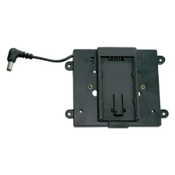 Hot BB-056P 7.4V Battery Bracket for Panasonic Camera Support Accessories