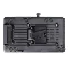 New V-Mount Battery Plate for LVM-074 LCD Monitor Camera Support Accessories