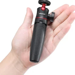 Fashion MT-08 Extendable Mini Tripod & Handle (Black) Tripod Kits