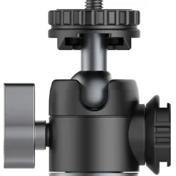 Online U-60 Dual Cold Shoe Ball Head Tripod Heads
