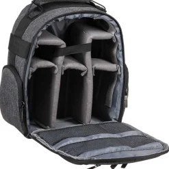 Sale U-Series UBK DSLR Camera Backpack (Black) Camera Bags