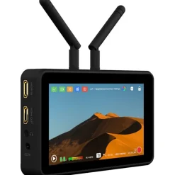 Clearance Atom A5 5.5 in. Wireless RX/TX Monitor Video Monitors Viewfinders