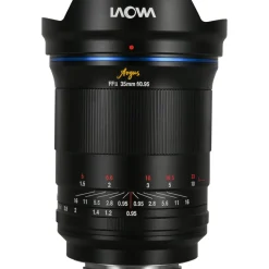 Fashion Laowa Argus 35mm f/0.95 FF Lens for Sony E Wide Angle