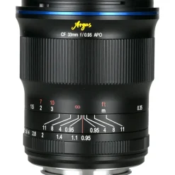 Discount Laowa Argus 33mm f/0.95 CF APO Lens for Sony E Normal Lenses
