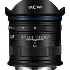 Sale Laowa 17mm f/1.8 MFT Lens for Micro Four Thirds Wide Angle
