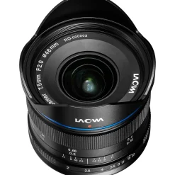 Sale Laowa 7.5mm f/2 MFT Lens for Micro Four Thirds (Black) Wide Angle