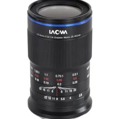 Outlet Laowa 65mm f/2.8 2x Ultra Macro APO Lens for Fujifilm X Macro Lenses