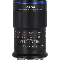 Outlet Laowa 65mm f/2.8 2x Ultra Macro APO Lens for Fujifilm X Macro Lenses