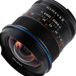 New Laowa 12mm f/2.8 Zero-D Lens for Nikon F (Black) Wide Angle
