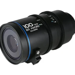 Sale Laowa 100mm T2.9 2x Macro APO FF Cine Lens for ARRI PL Macro Lenses