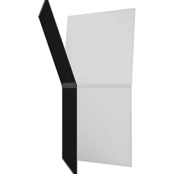 Fashion Foldable V-Flat 2.0 (Black/White) Collapsible Reflectors