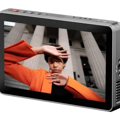 Best 6 in. Touchscreen HDMI/SDI On-Camera Monitor Video Monitors Viewfinders