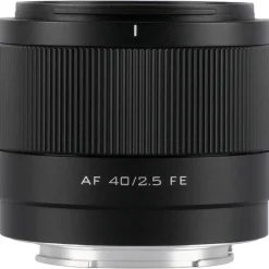 Clearance AF 40mm f/2.5 E Lens for Sony E Normal Lenses