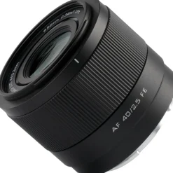Clearance AF 40mm f/2.5 E Lens for Sony E Normal Lenses
