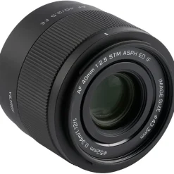 Clearance AF 40mm f/2.5 E Lens for Sony E Normal Lenses
