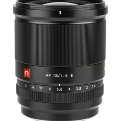 Outlet AF 13mm f/1.4 FE Lens for Sony E Wide Angle