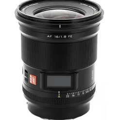 Sale AF 16mm f/1.8 FE Lens for Sony E Wide Angle