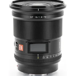 Sale AF 16mm f/1.8 FE Lens for Sony E Wide Angle