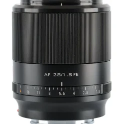 Online AF 28mm f/1.8 Lens for Sony E Wide Angle