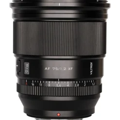 Outlet AF 75mm f/1.2 Lens for Fujifilm X Normal Lenses