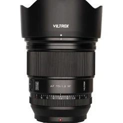 Outlet AF 75mm f/1.2 Lens for Fujifilm X Normal Lenses
