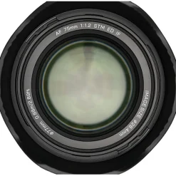 Outlet AF 75mm f/1.2 Lens for Fujifilm X Normal Lenses