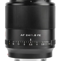 Best AF 24mm f/1.8 Lens for Sony E Wide Angle