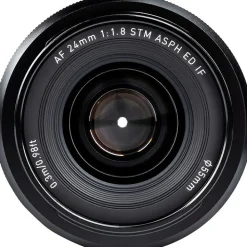 Best AF 24mm f/1.8 Lens for Sony E Wide Angle