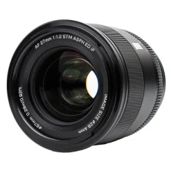 Online AF 27mm f/1.2 Lens for Fujifilm X Normal Lenses